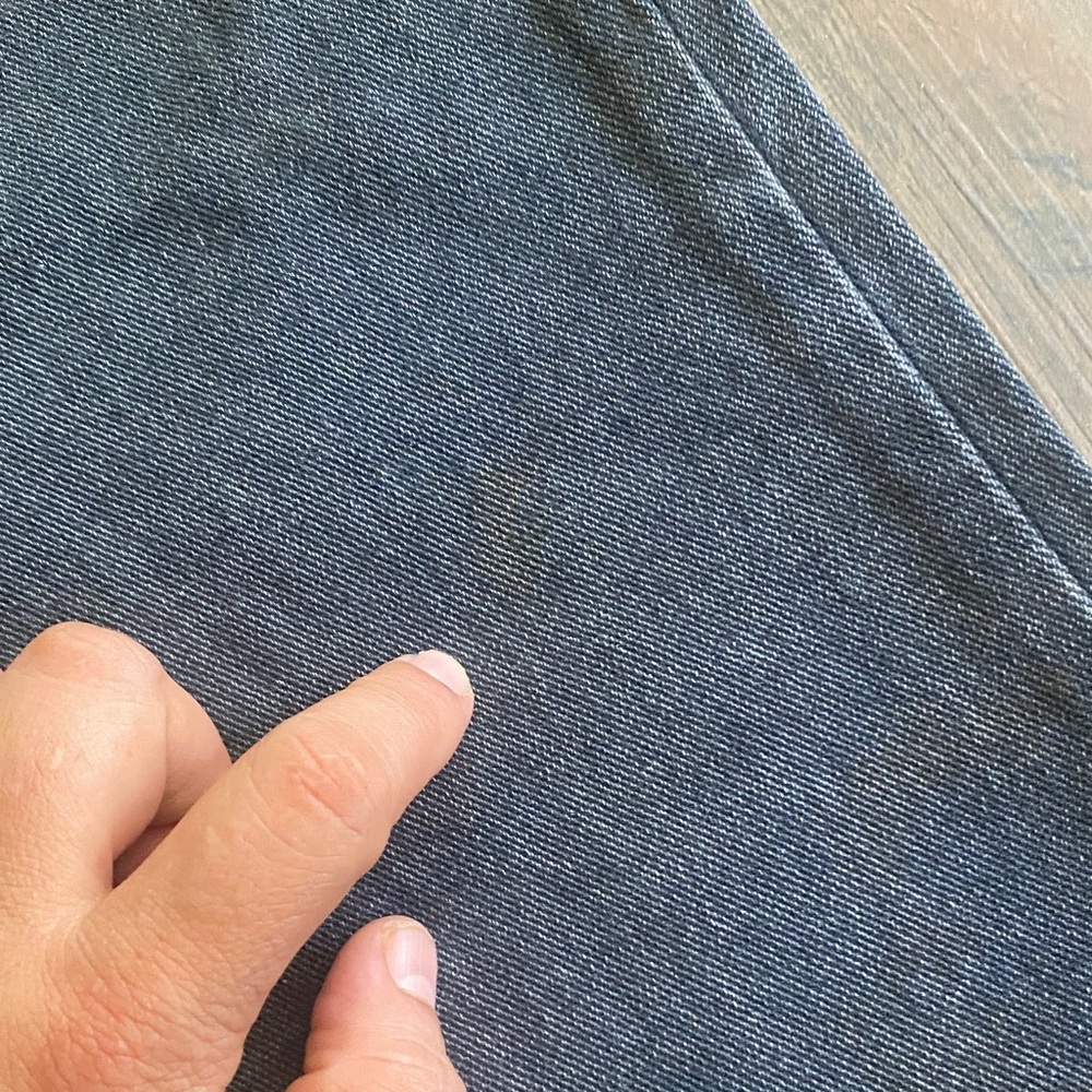 High Rise Charcoal Jeans - Picture 10 of 13